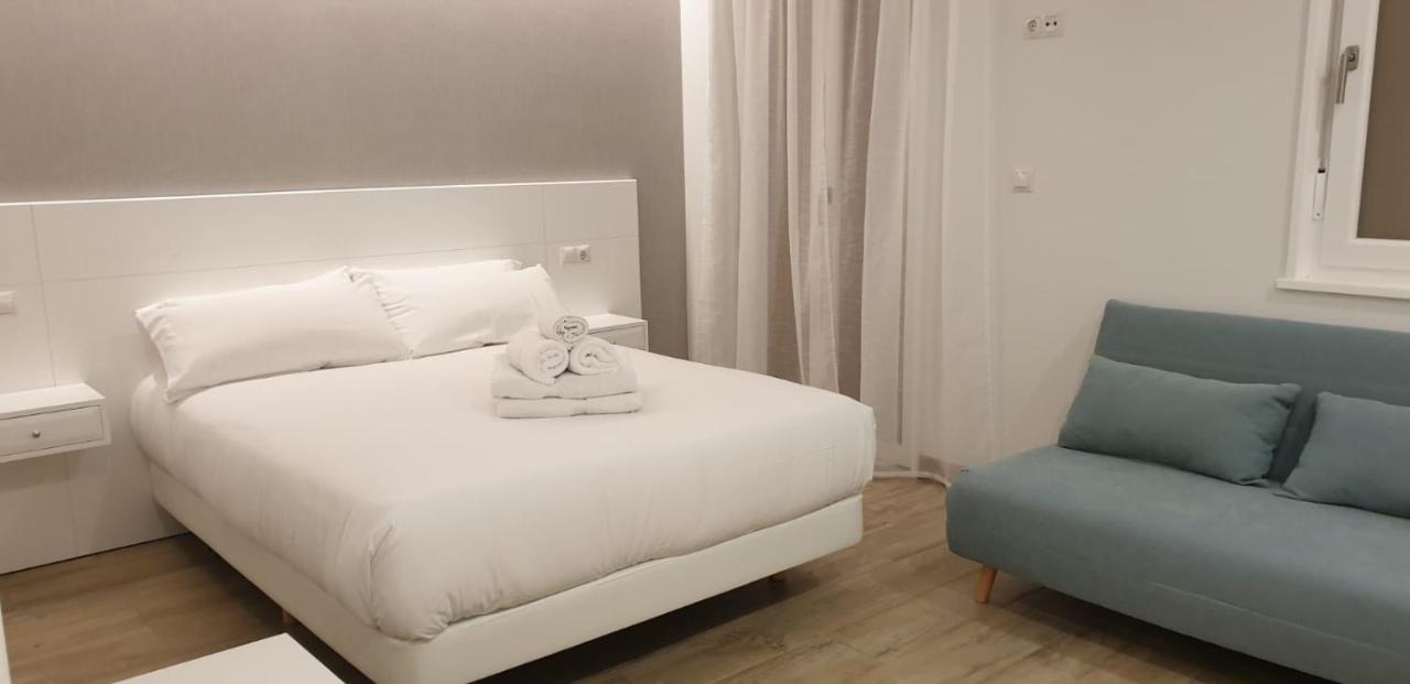 Alumar Apartamentos Muxia Ngoại thất bức ảnh