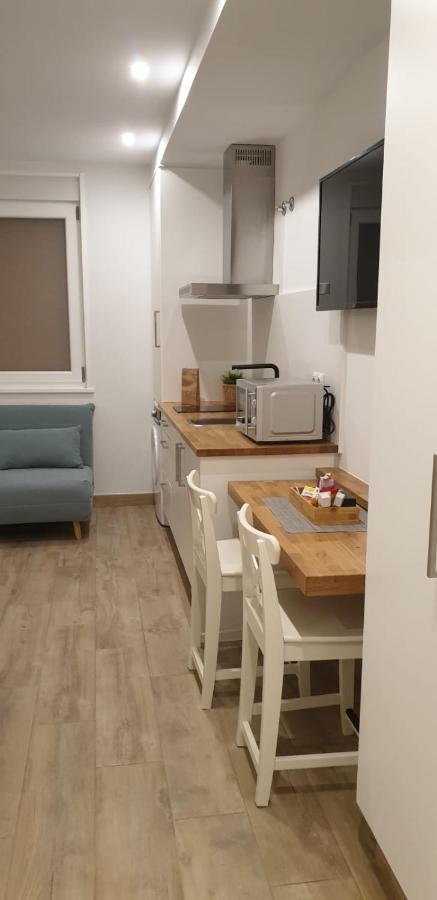 Alumar Apartamentos Muxia Ngoại thất bức ảnh