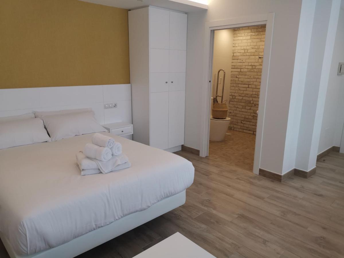 Alumar Apartamentos Muxia Ngoại thất bức ảnh