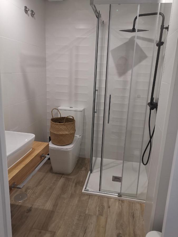 Alumar Apartamentos Muxia Ngoại thất bức ảnh