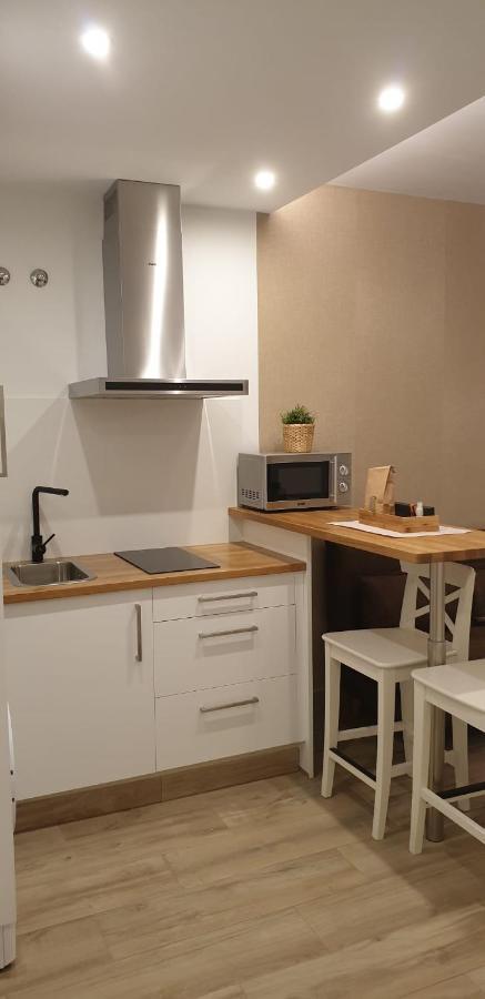 Alumar Apartamentos Muxia Ngoại thất bức ảnh