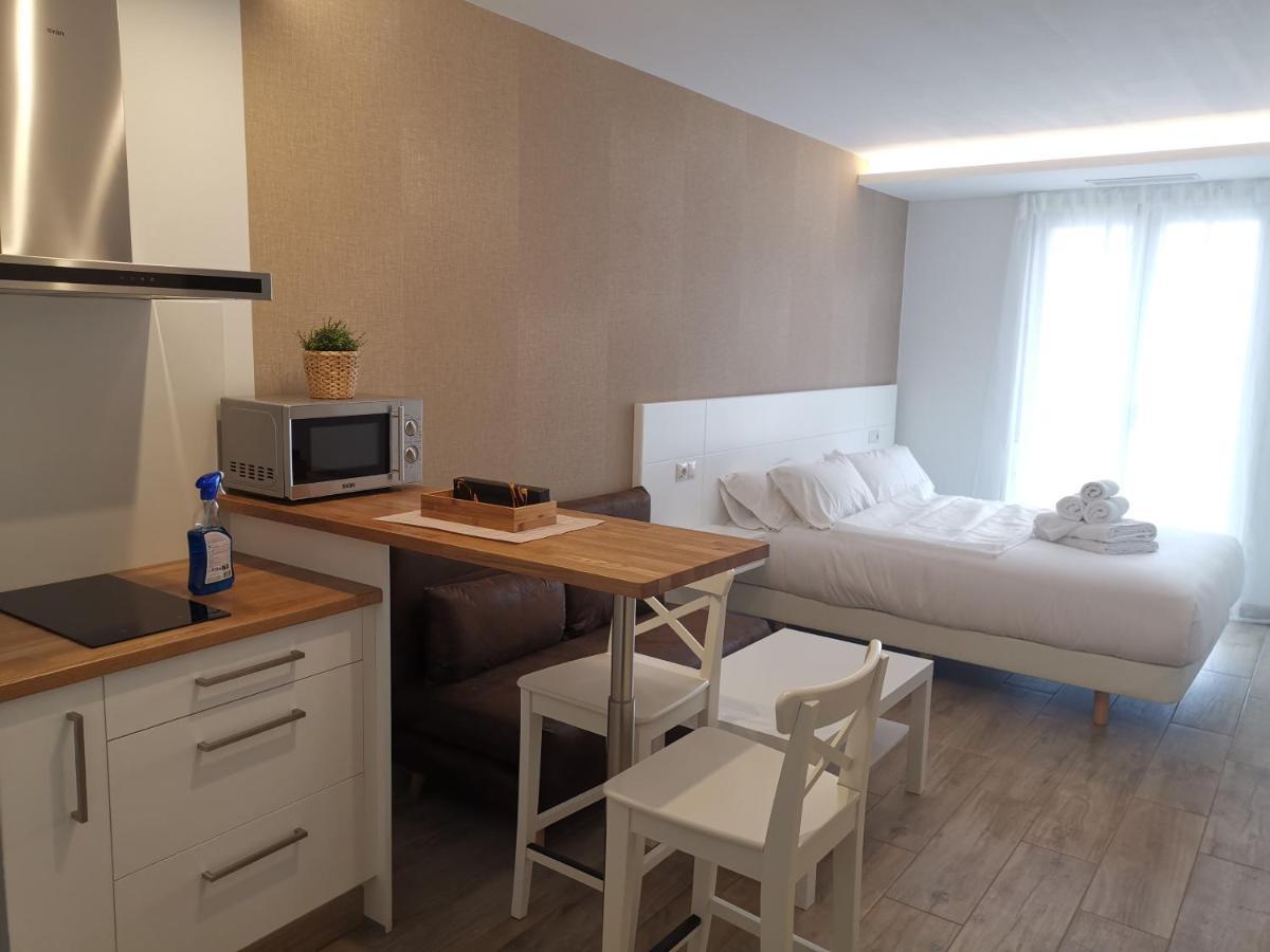 Alumar Apartamentos Muxia Ngoại thất bức ảnh