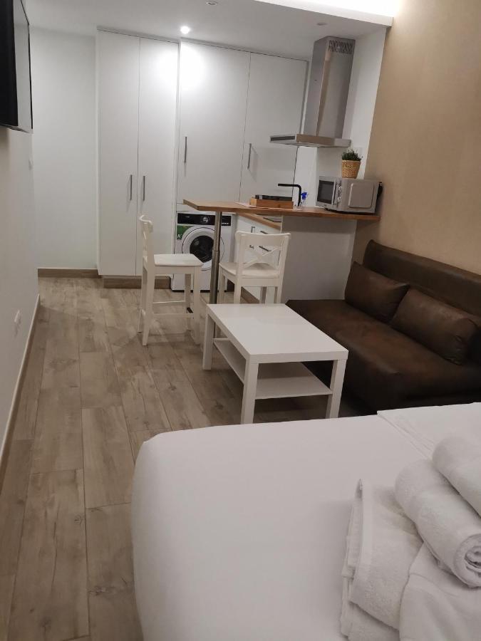Alumar Apartamentos Muxia Ngoại thất bức ảnh