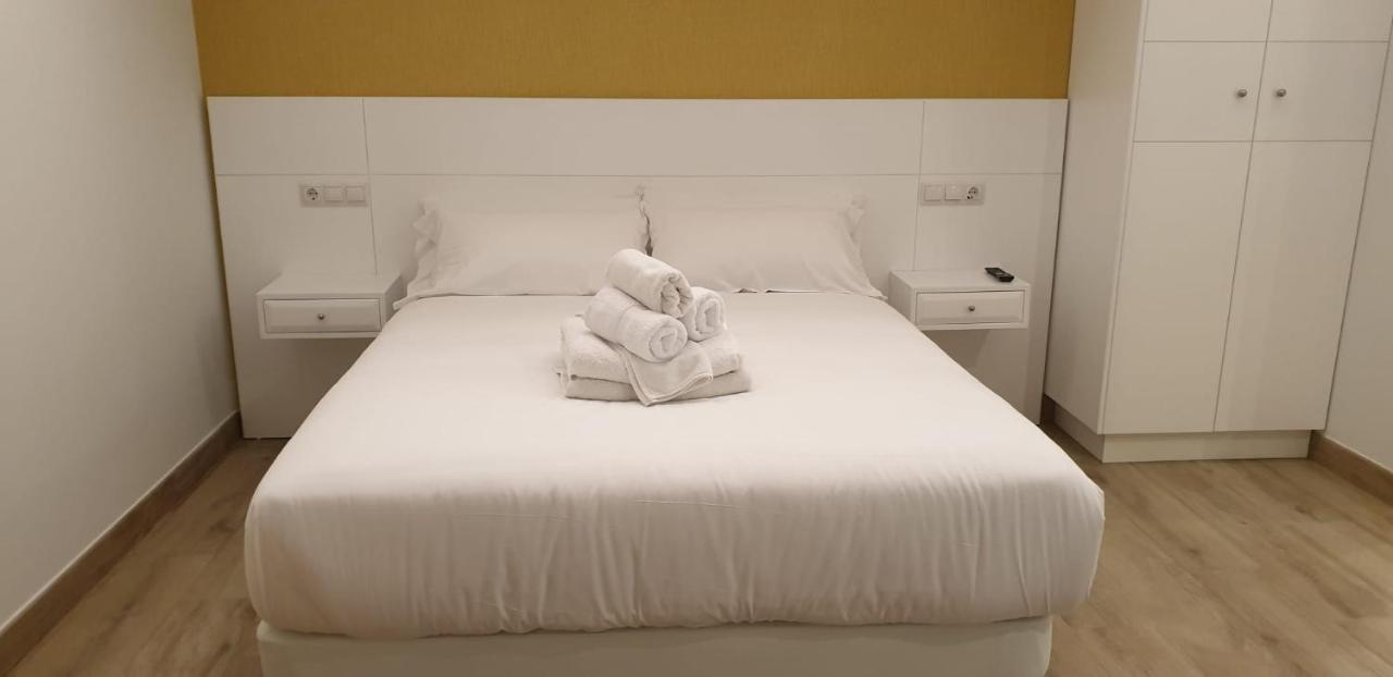 Alumar Apartamentos Muxia Ngoại thất bức ảnh